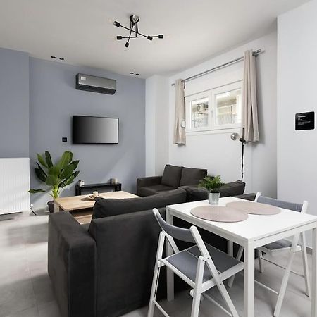 Modern & Comfy Apartment Thessaloniki Exterior foto