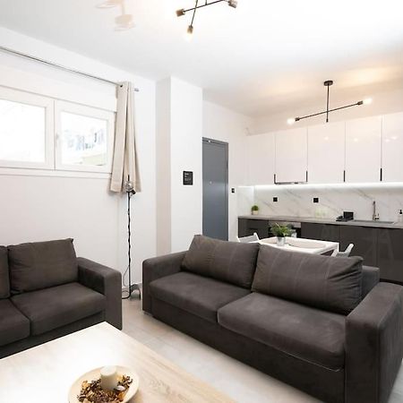 Modern & Comfy Apartment Thessaloniki Exterior foto